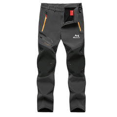 Soft Shell Outdoor Winter Pant