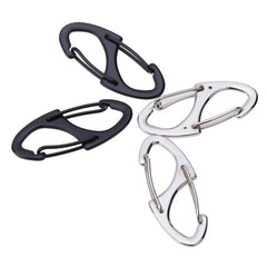 Carabiner Climbing Buckle Clip Hook