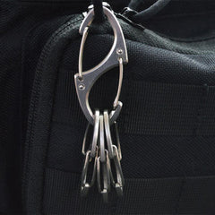 Carabiner Climbing Buckle Clip Hook