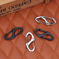 Carabiner Climbing Buckle Clip Hook