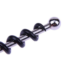 Cork Screw Bottle Opener Keyring
