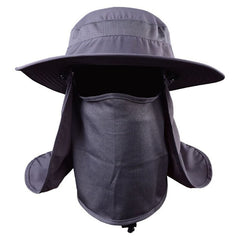 Protection Face Neck Cover Hat