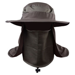 Protection Face Neck Cover Hat