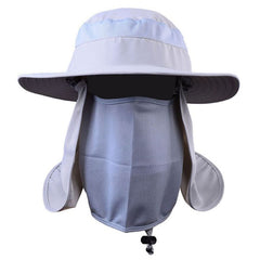 Protection Face Neck Cover Hat