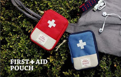 Emergency First Aid Bag