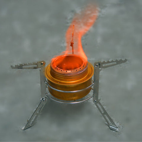 Folding Alcohol Stove Furnace