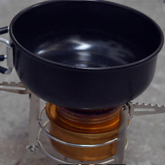 Folding Alcohol Stove Furnace