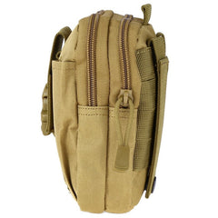 Pouch Belt Loops Waist Bag