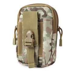 Pouch Belt Loops Waist Bag