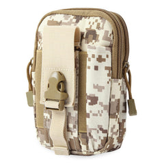 Pouch Belt Loops Waist Bag
