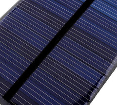 12V 2.5W Solar Panel