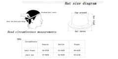 UV Protection Hiking Hat