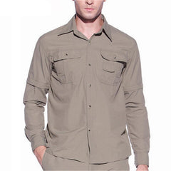 Summer Quick Dry Shirt