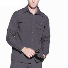 Summer Quick Dry Shirt
