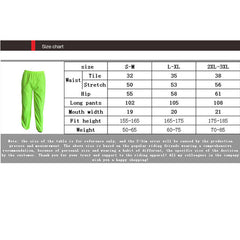Unisex Waterproof Trousers Pant