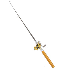 Aluminum Alloy Fishing Rod