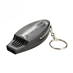 Thermometer Compass Magnifier