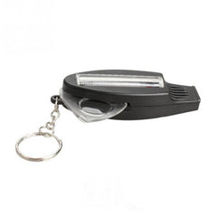 Thermometer Compass Magnifier