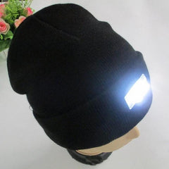 LED Light Hat