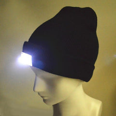 LED Light Hat