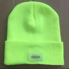 LED Light Hat