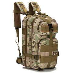 Tactical Camouflage Backpack
