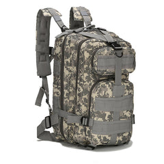 Tactical Camouflage Backpack