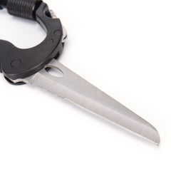 Multi Tool Buckle Rock Lock
