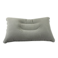 Flocking Inflatable Pillow
