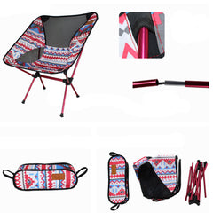 Lightweight Folding Chair