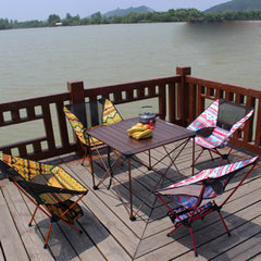 Lightweight Folding Chair