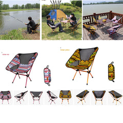 Lightweight Folding Chair