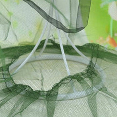 Midge Hat With Net Mesh