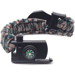 Paracord Survival Bracelet