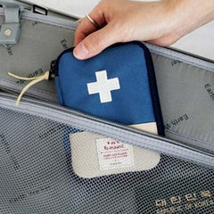 Emergency First Aid Bag