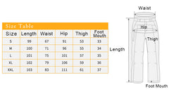 Waterproof Elastic Pant