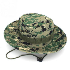 Jungle Military Camouflage Hat