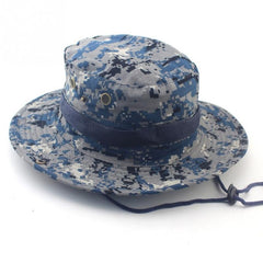 Jungle Military Camouflage Hat