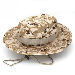 Jungle Military Camouflage Hat