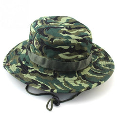 Jungle Military Camouflage Hat