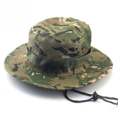Jungle Military Camouflage Hat