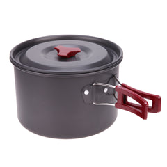 Non-stick Aluminum Outdoor Pot