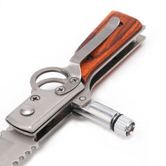 Tactical Folding Blade