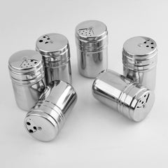 Seasoning Can Bottle