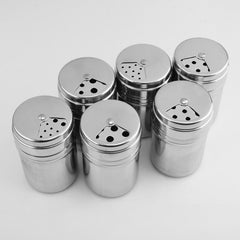 Seasoning Can Bottle