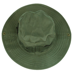 Round Rim Hat