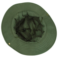 Round Rim Hat