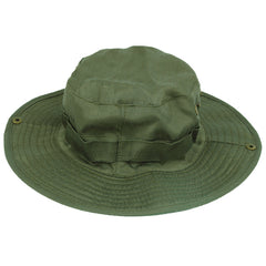 Round Rim Hat