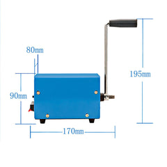 Manual Crank Generator