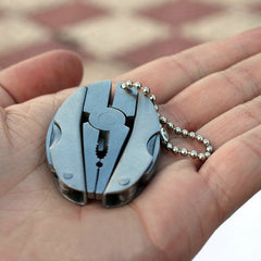 Multifunction Folding EDC Tool